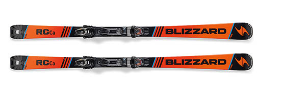 Blizzard RC CA 2016/2017